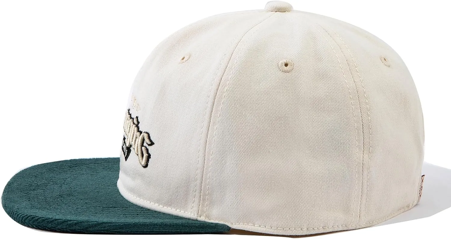 Adjustable Snapback Hat for Men Women Unisex Trucker Baseball Cap Flat Bill Brim Dad Hats Hip Hop Biker Board Cap