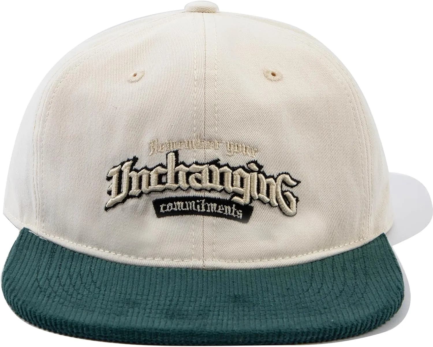 Adjustable Snapback Hat for Men Women Unisex Trucker Baseball Cap Flat Bill Brim Dad Hats Hip Hop Biker Board Cap