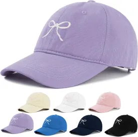 American Trends Womens Baseball Caps Adjustable Cute Baseball Caps for Women Y2K Hats for Everyday Wear Outdoor Activities