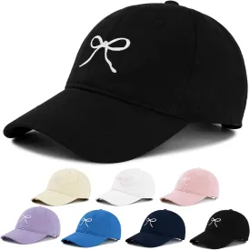 American Trends Womens Baseball Caps Adjustable Cute Baseball Caps for Women Y2K Hats for Everyday Wear Outdoor Activities