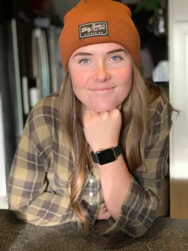 Big Sun Cuffed Beanies