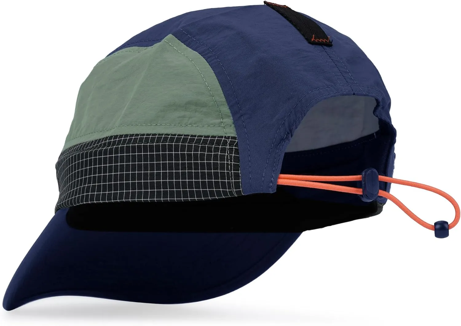 Clakllie Lightweight 5 Panel Baseball Cap Quick Dry Cap Dad Hats Waterproof Unstructured Soft Sun Hats Sports Tennis Golf Hat