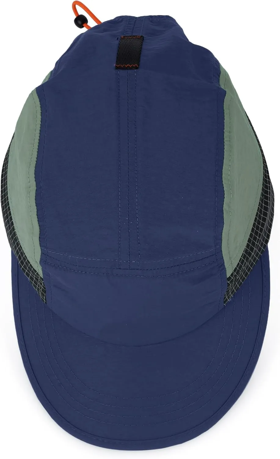 Clakllie Lightweight 5 Panel Baseball Cap Quick Dry Cap Dad Hats Waterproof Unstructured Soft Sun Hats Sports Tennis Golf Hat