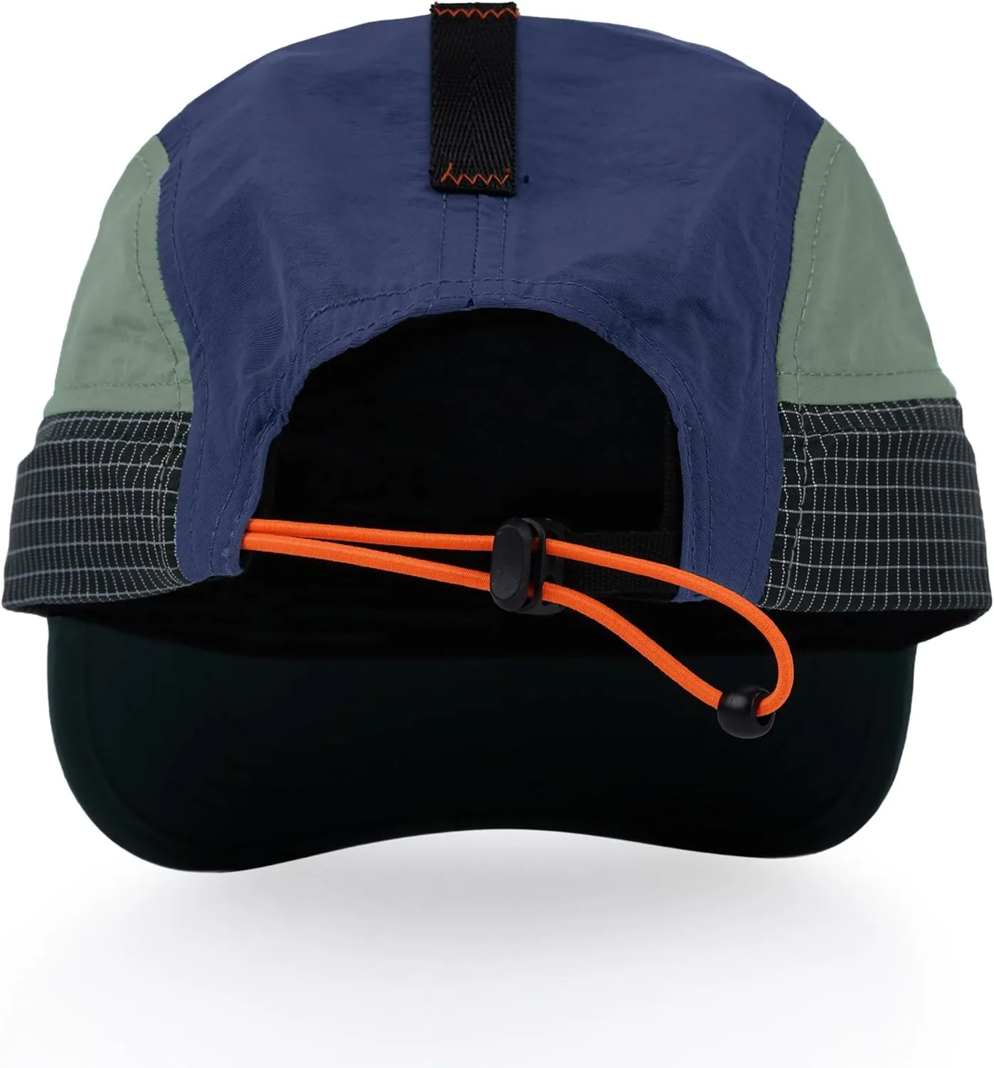 Clakllie Lightweight 5 Panel Baseball Cap Quick Dry Cap Dad Hats Waterproof Unstructured Soft Sun Hats Sports Tennis Golf Hat