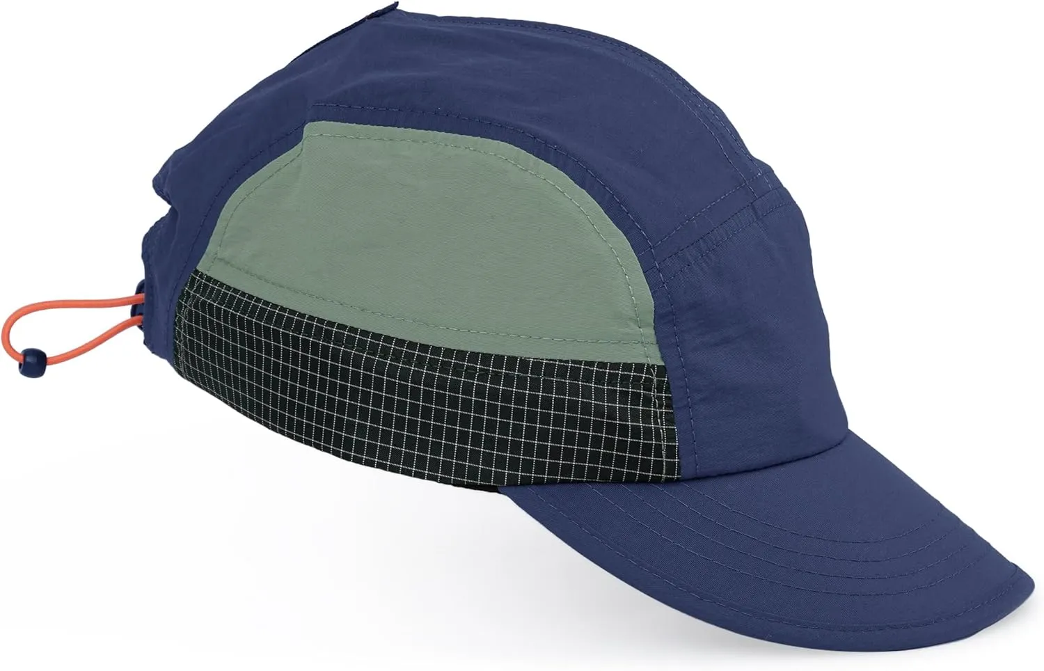 Clakllie Lightweight 5 Panel Baseball Cap Quick Dry Cap Dad Hats Waterproof Unstructured Soft Sun Hats Sports Tennis Golf Hat