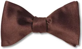 Claret Bow Tie