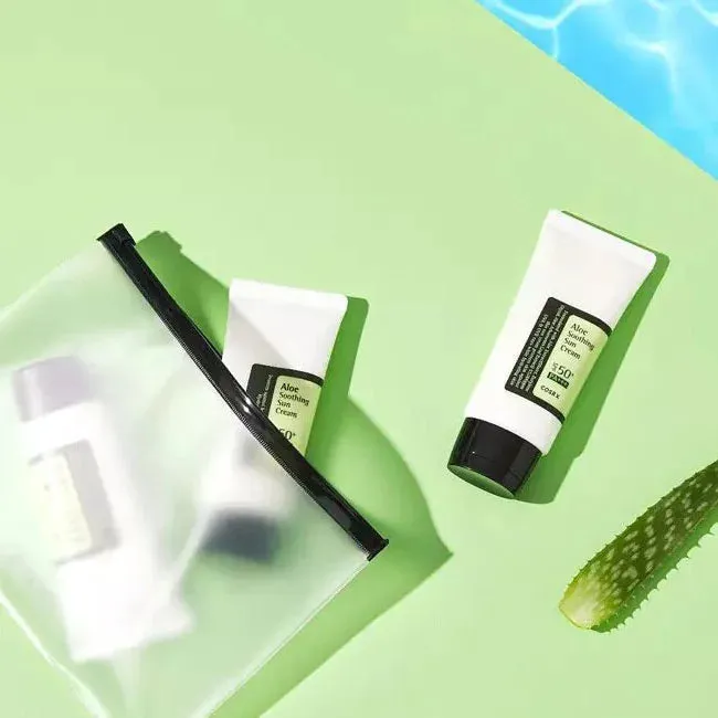 COSRX Aloe Soothing Sun Cream
