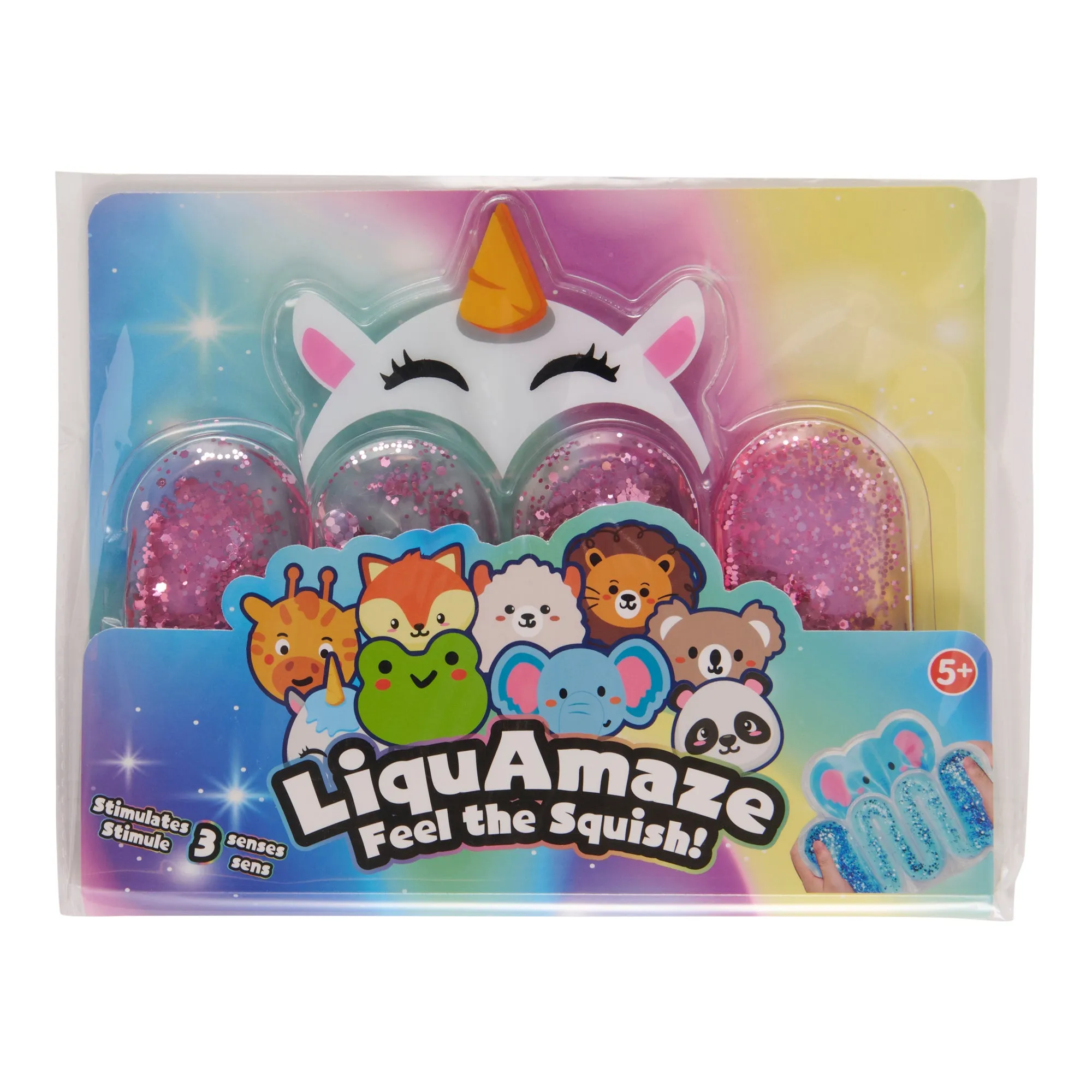 Cute Animal Liquamaze
