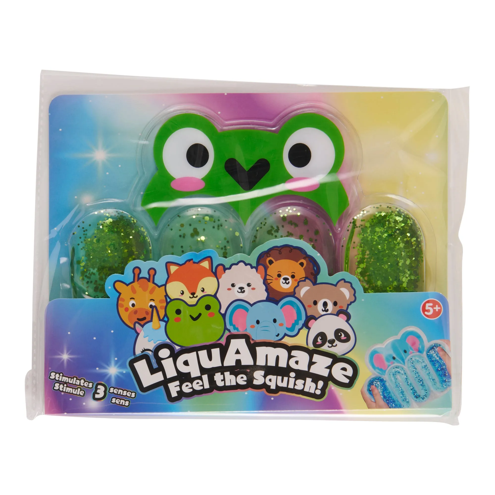 Cute Animal Liquamaze