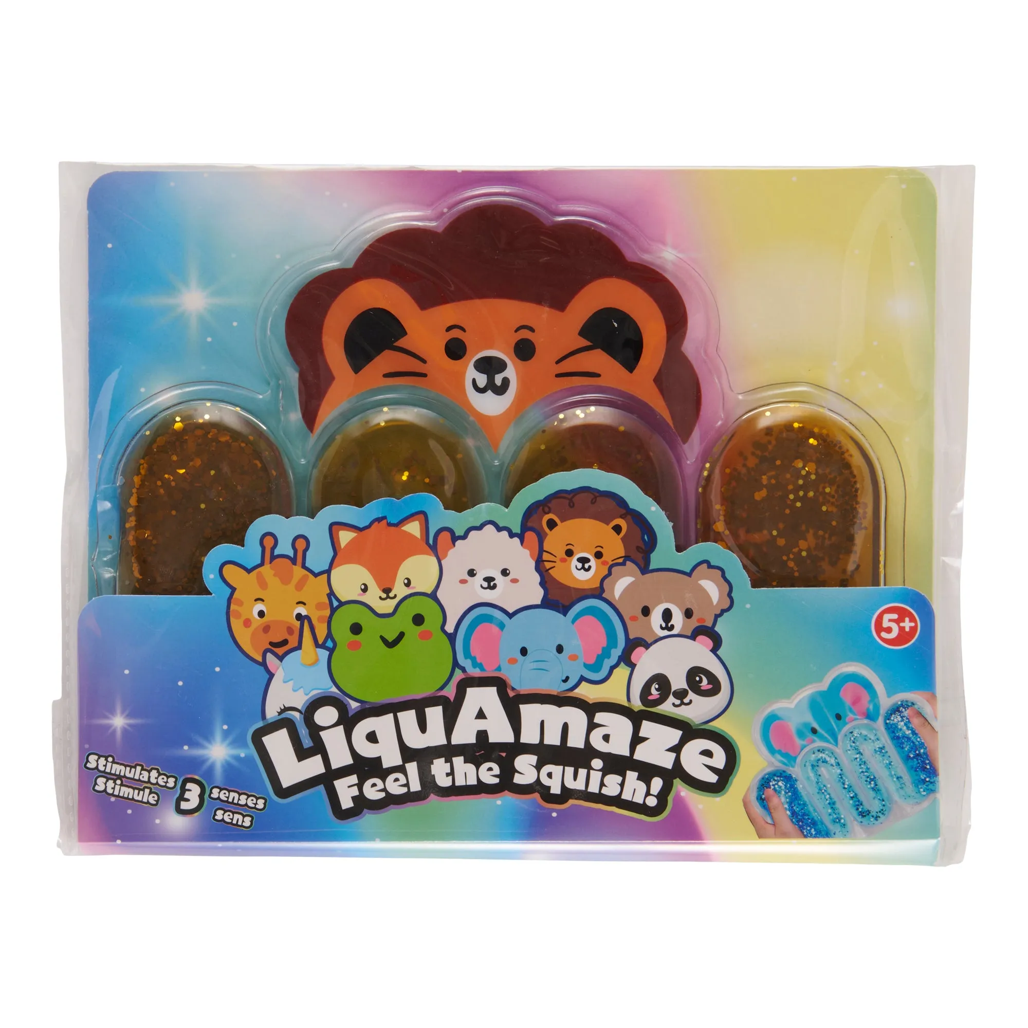 Cute Animal Liquamaze