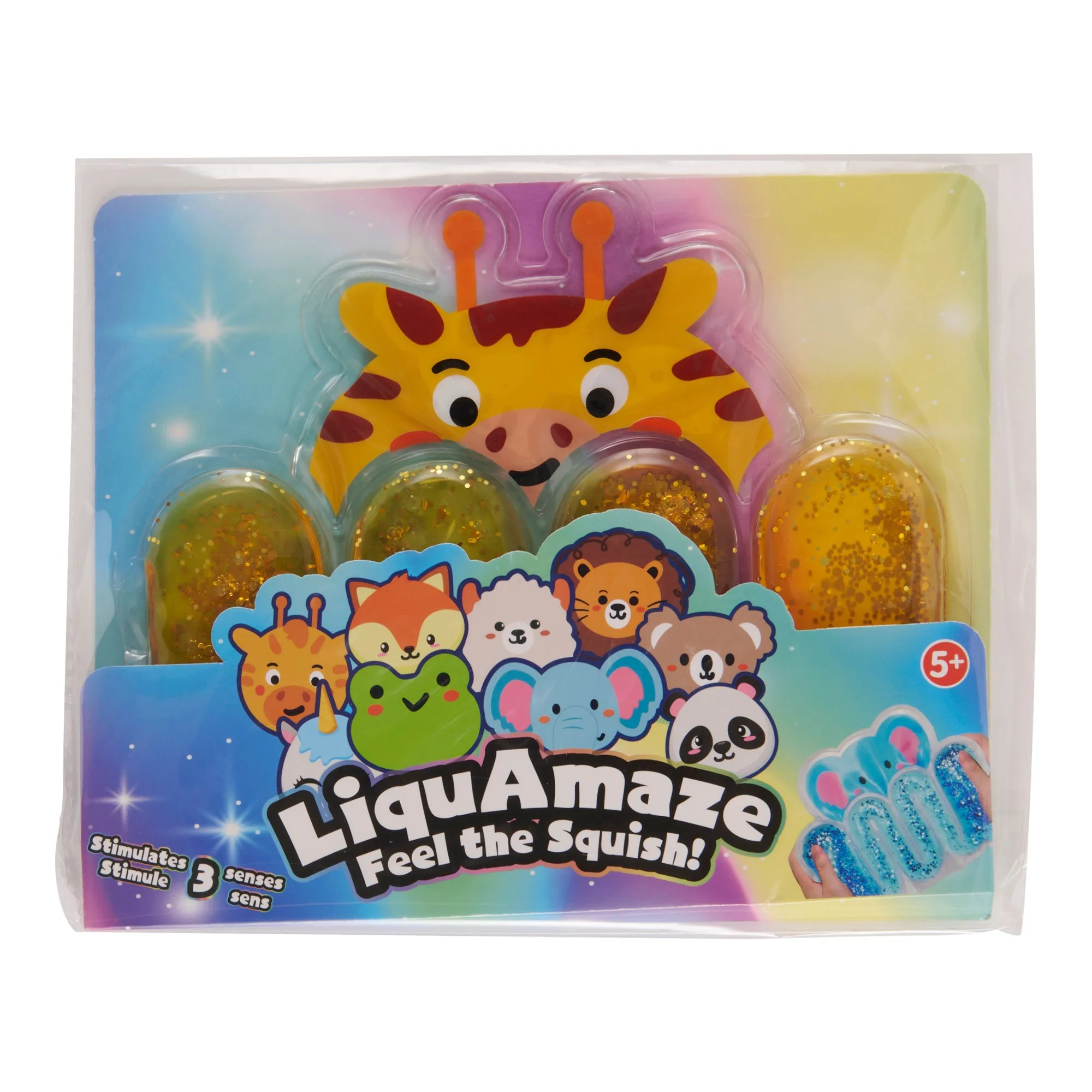 Cute Animal Liquamaze