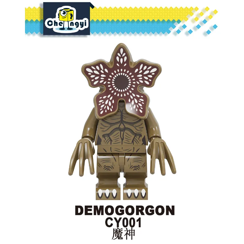 CY1001 Stranger Things Minifigures