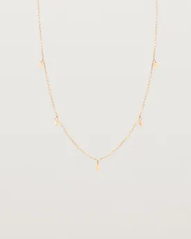 Daisy Chain Necklace