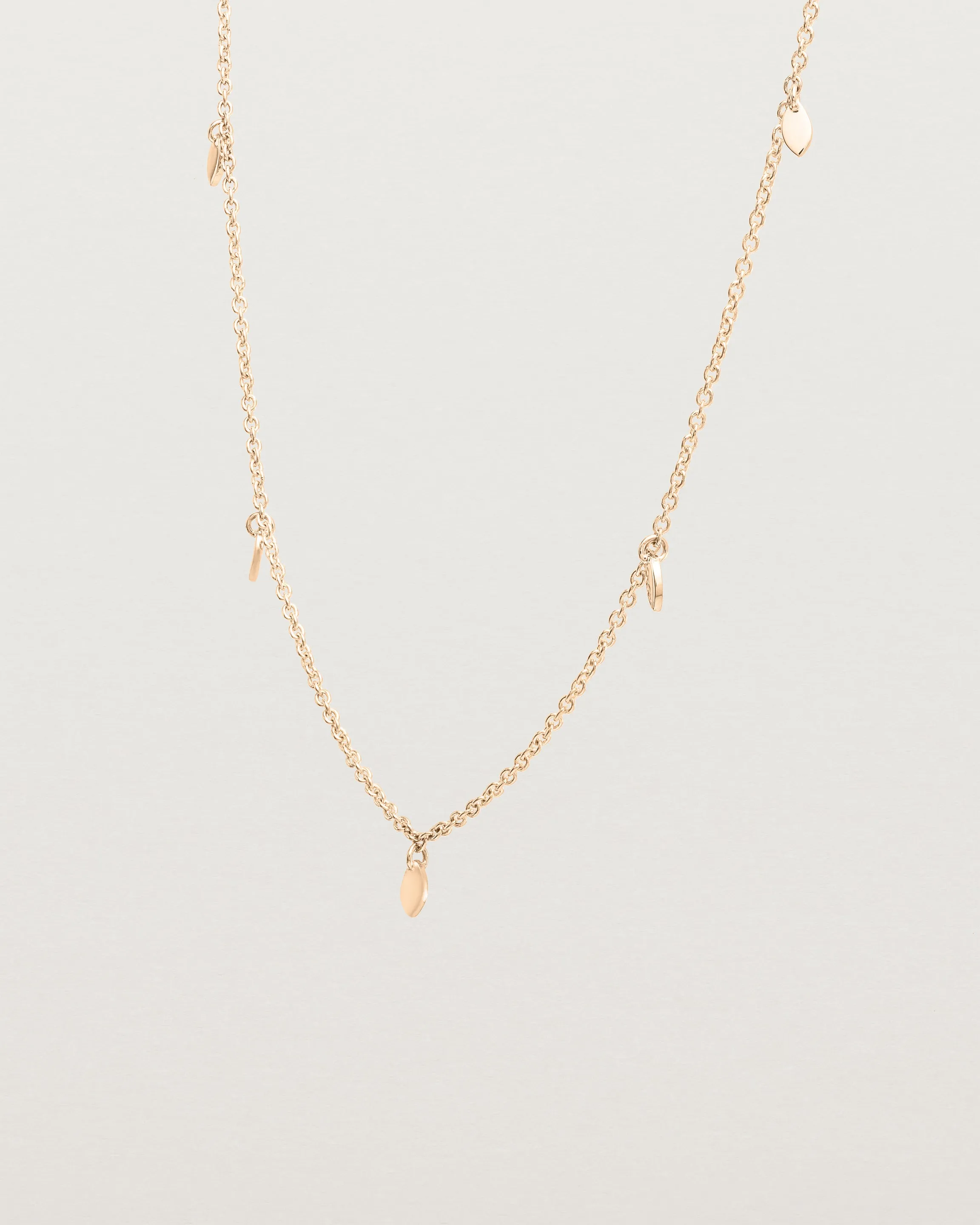 Daisy Chain Necklace