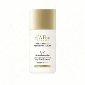 D'Alba Vegan Repair Sun Serum 35ml