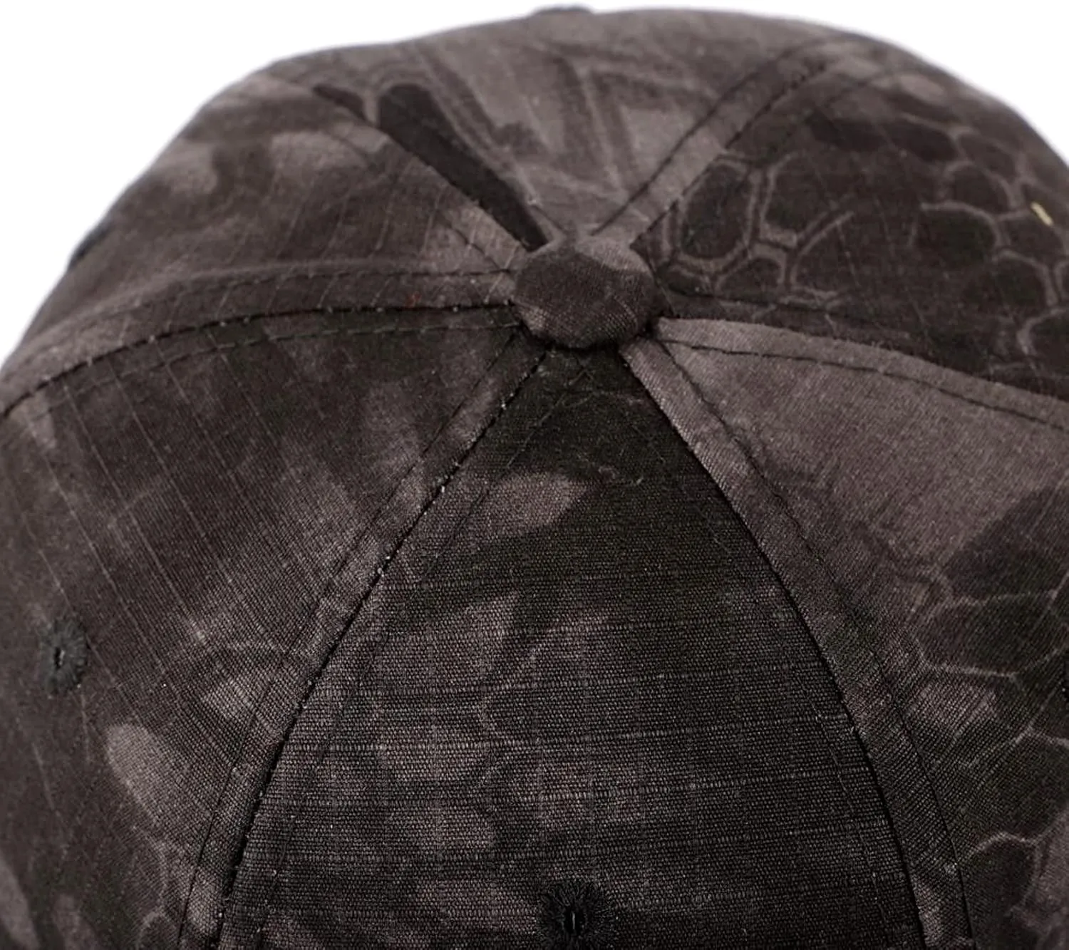 Eigso Unisex Metallic Baseball Caps for Men Women Snapback Hip Hop Flat Brim Baseball Hats for Man Woman Adjustable