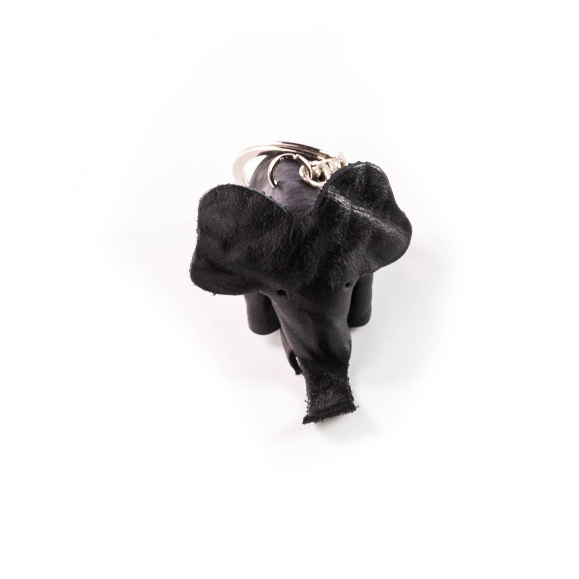 Elephant Key Ring