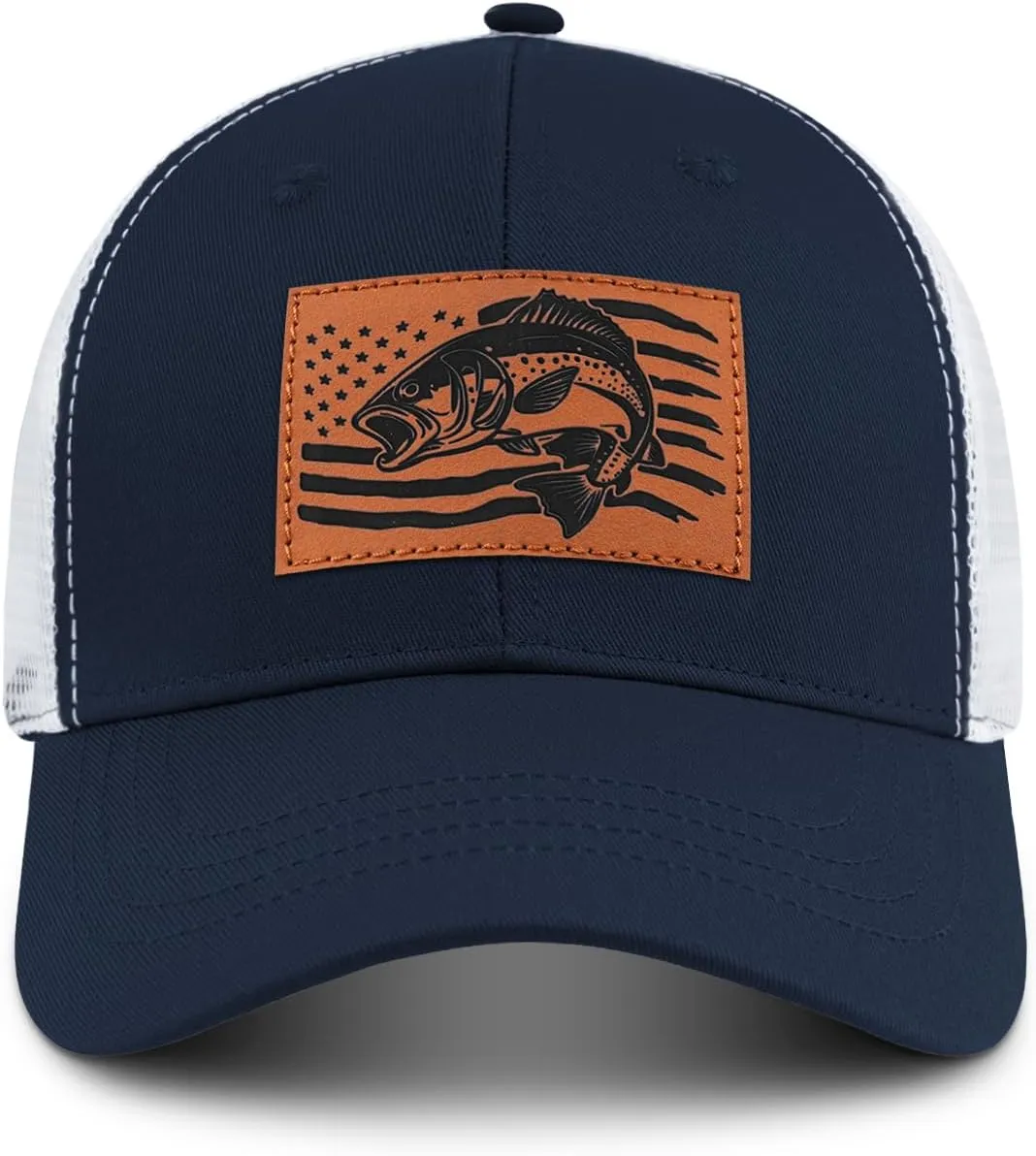 Fishing Hat for Men, Fishing Hat Gifts for Fisherman, Fathers Day Hat Gift for Men, Birthday Gift for Dad