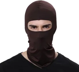 GANWAY Ski Mask for Men Women Balaclava Hood Skullies Beanies Outdoor Sports Cycling Hat