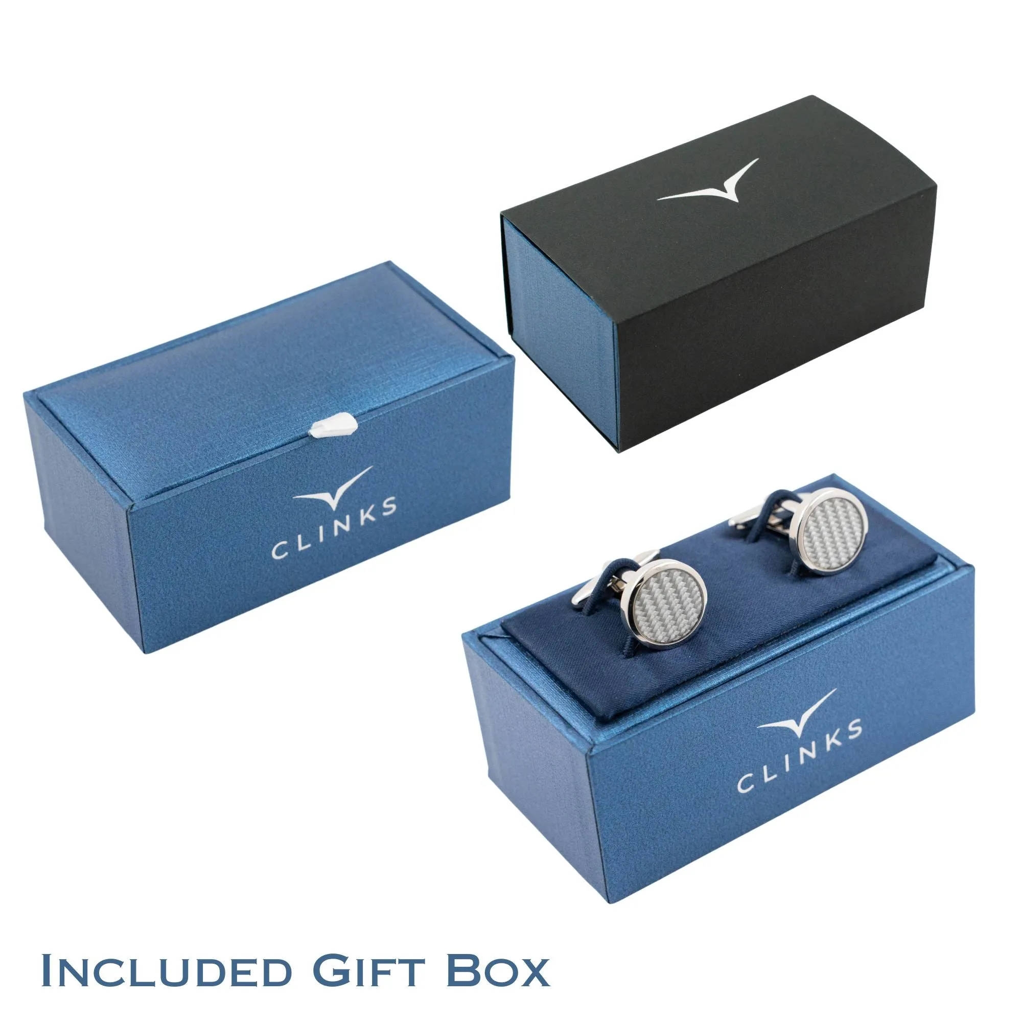 Green Agate in Antique Silver Cufflinks