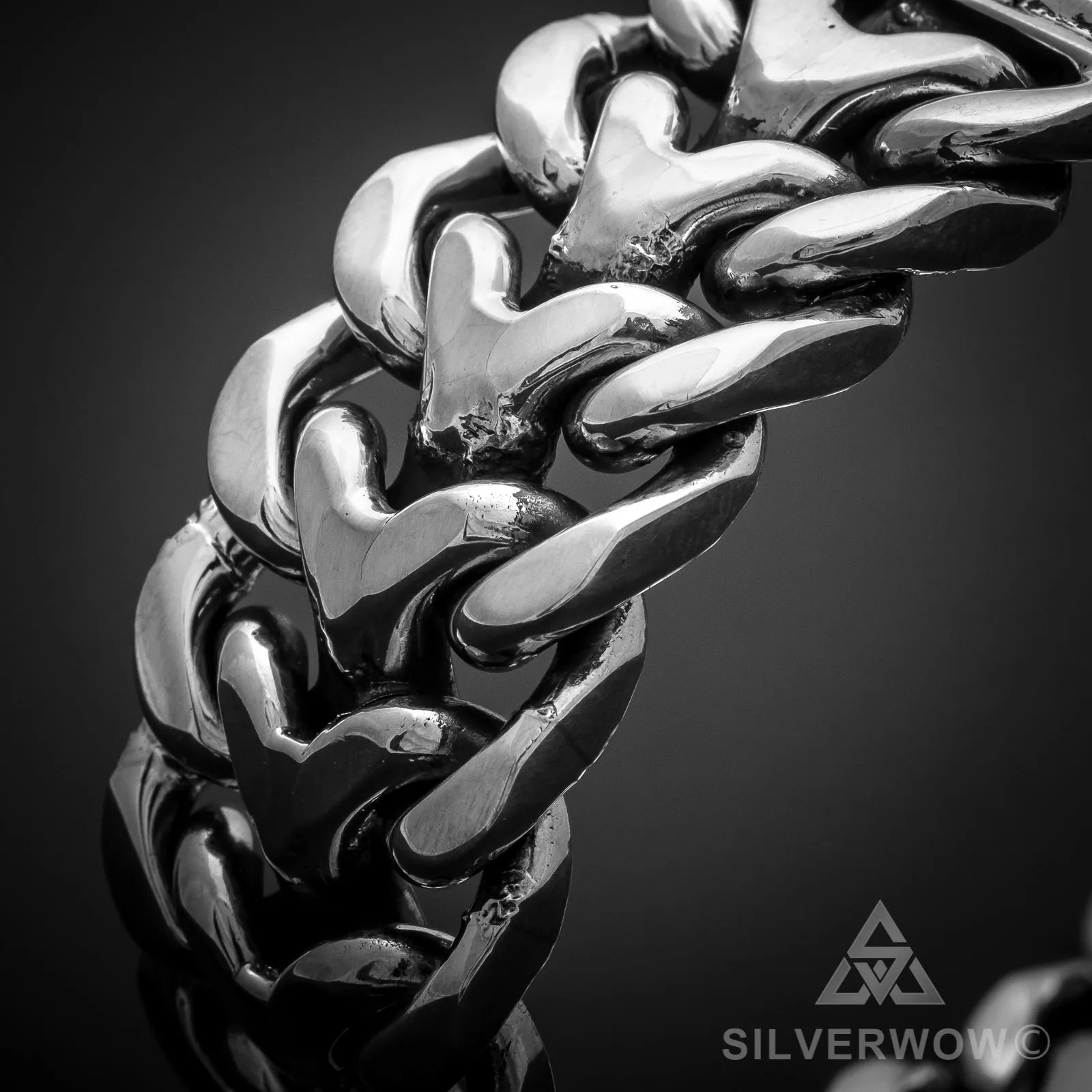 Herringbone Bracelet x 25mm