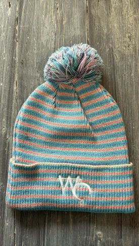 Ice Stripe Youth/Adult Beanies