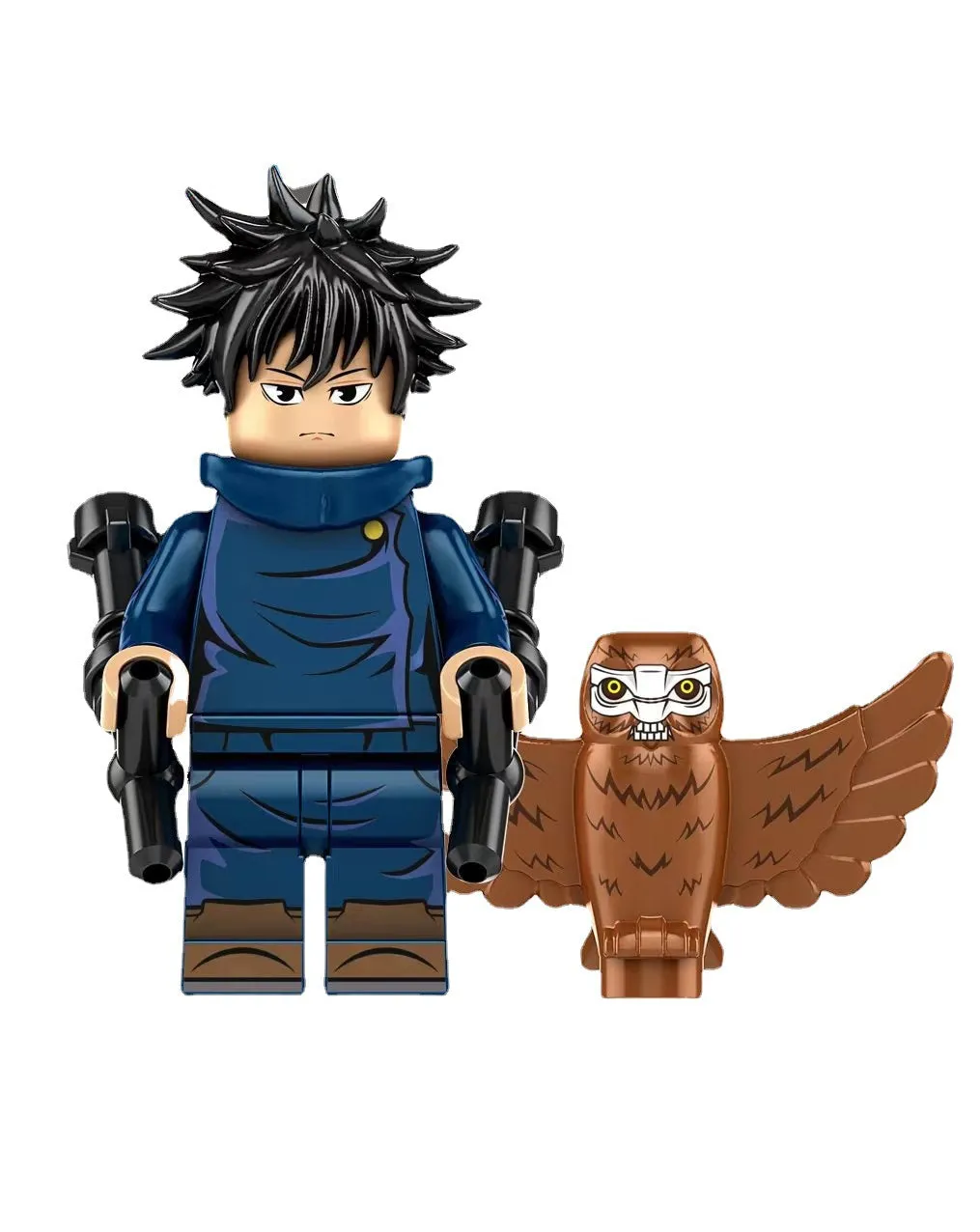 KF6179 Japanese Anime Series Magic Return