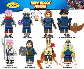 KF6179 Japanese Anime Series Magic Return
