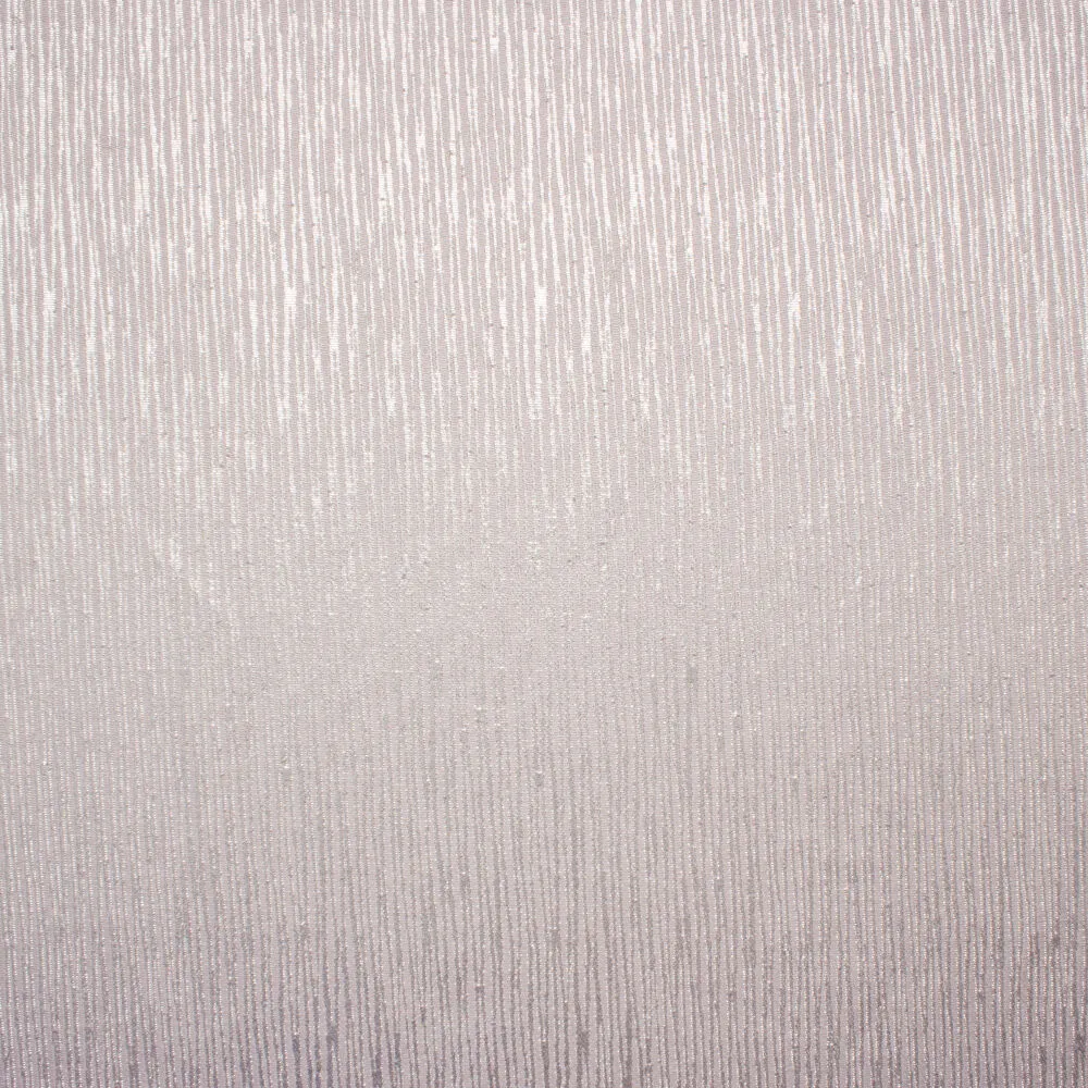 Lavender/Silver Metallic Lamé