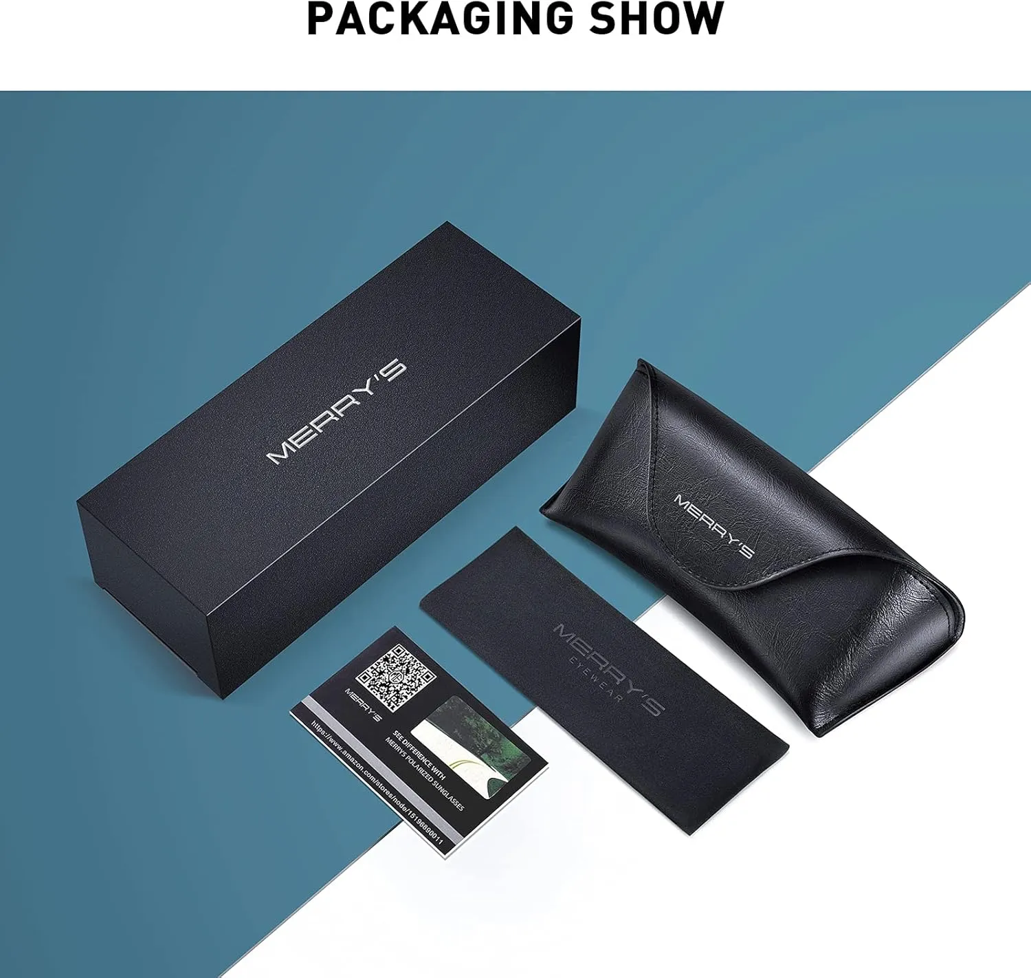 MERRY'S Polarized Unisex Shades Sunglasses for Men and Women Vintage Polarized Sun Glasses Mirror Lens