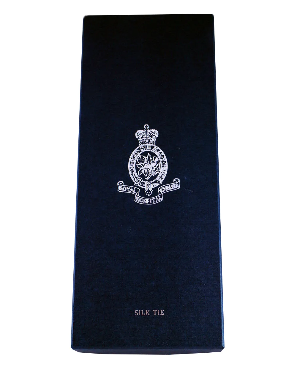 Mini Cartoon Pensioners Silk Tie