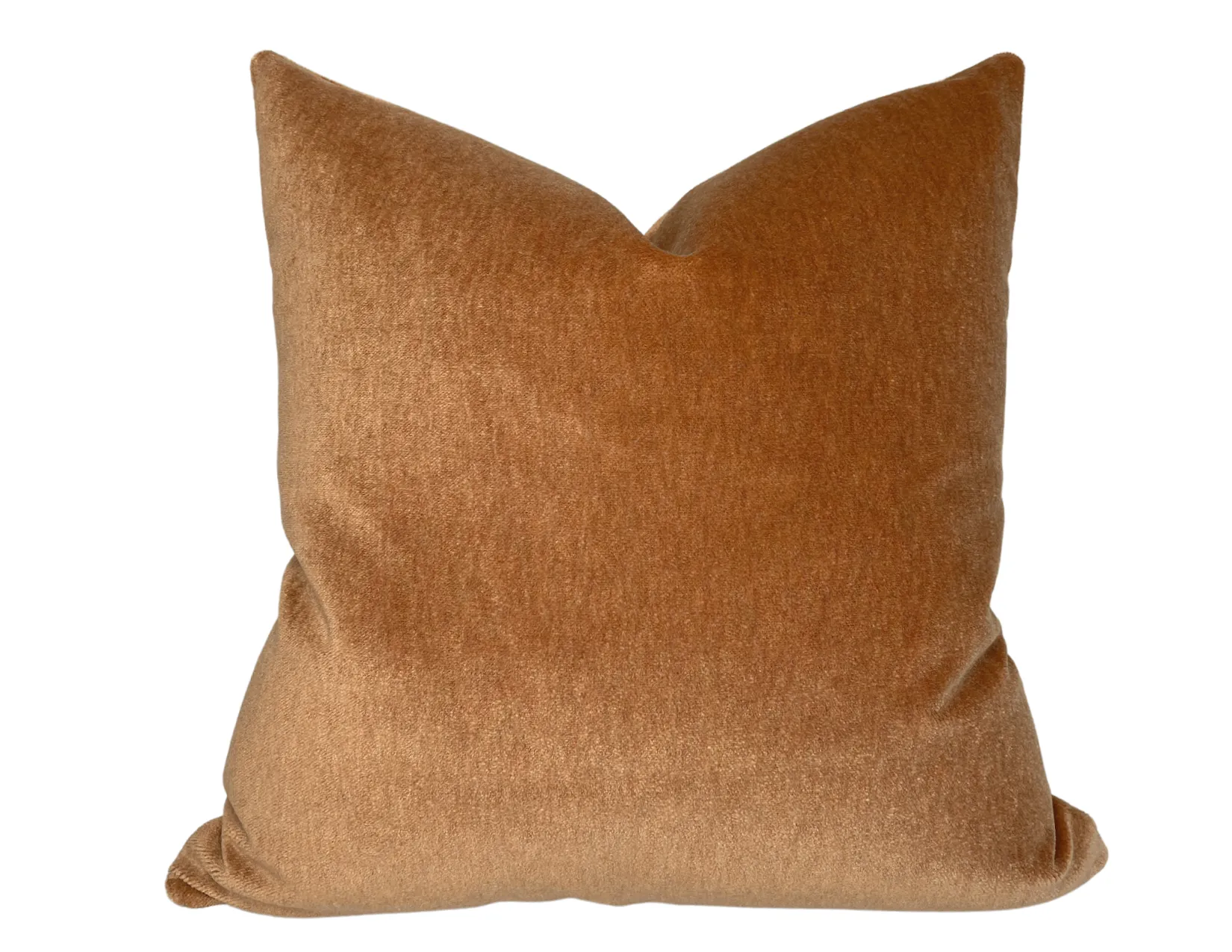New Fortune Velvet Pillow Cover, Holly Hunt Textiles