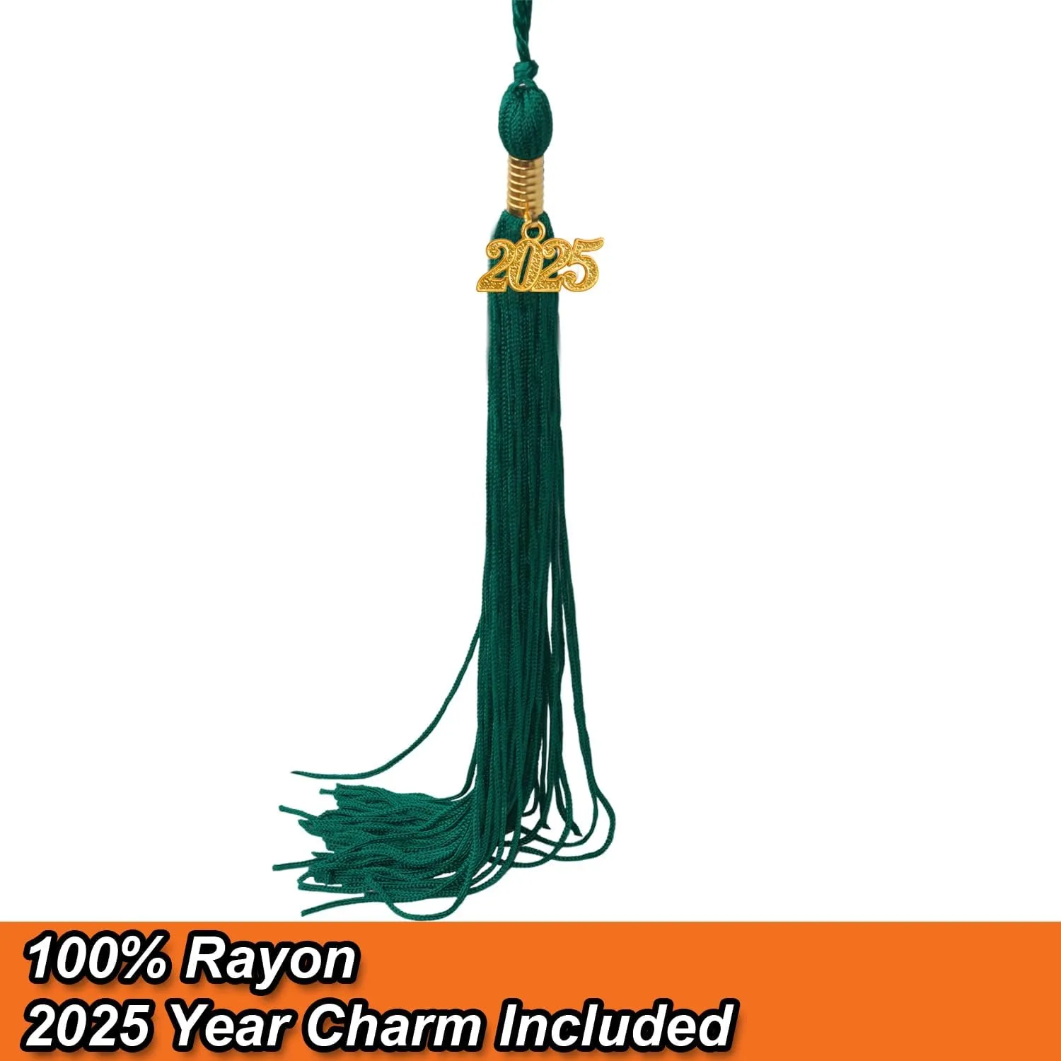 OSBO GradSeason Unisex Matte Kindergarten Graduation Gown Cap Tassel Set 2025