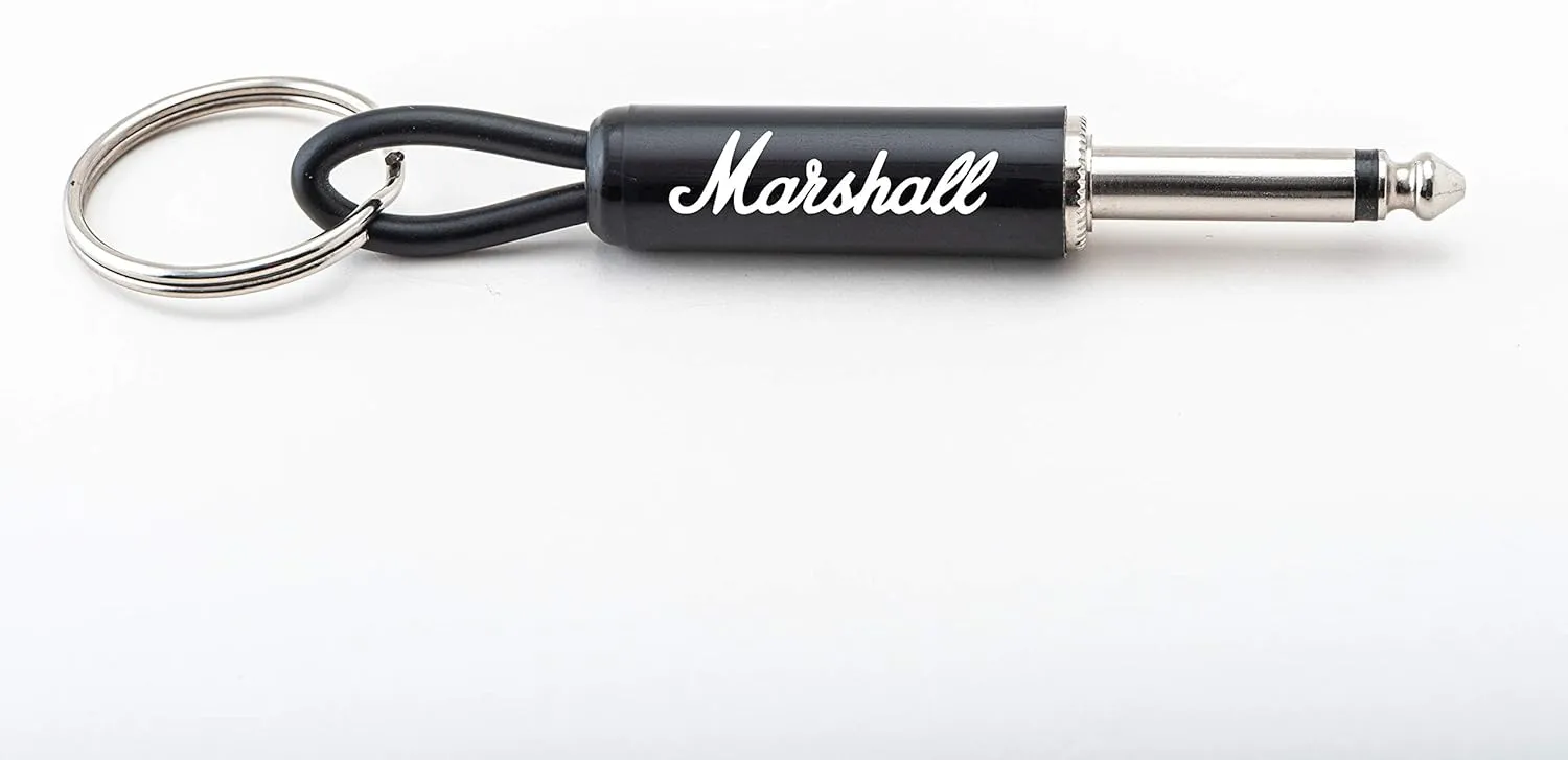 Pluginz Guitar Plug Keychains