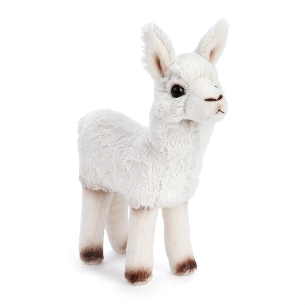 Plush American Wildlife-Fox, Llama, Moose