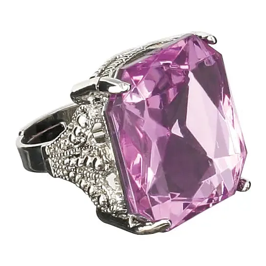 Princess Gemstone Ring