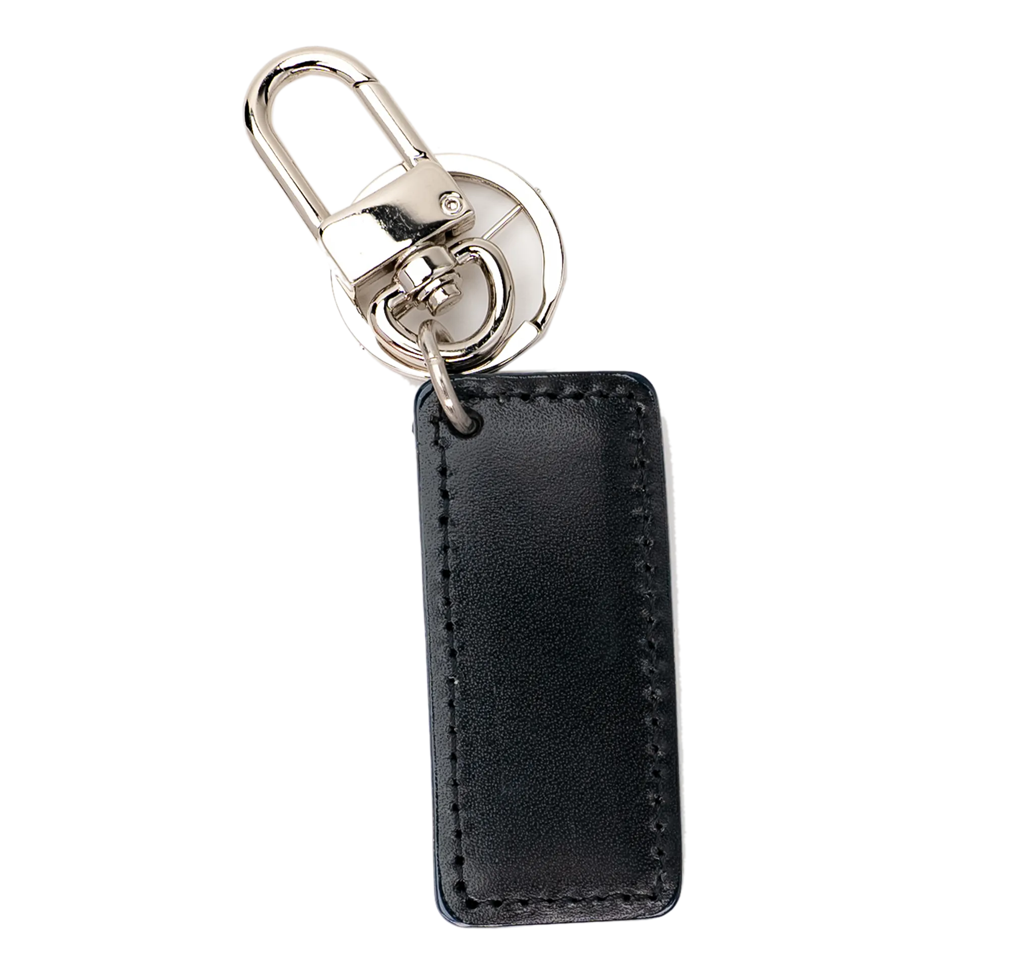 PU Leather Keychain Three Color