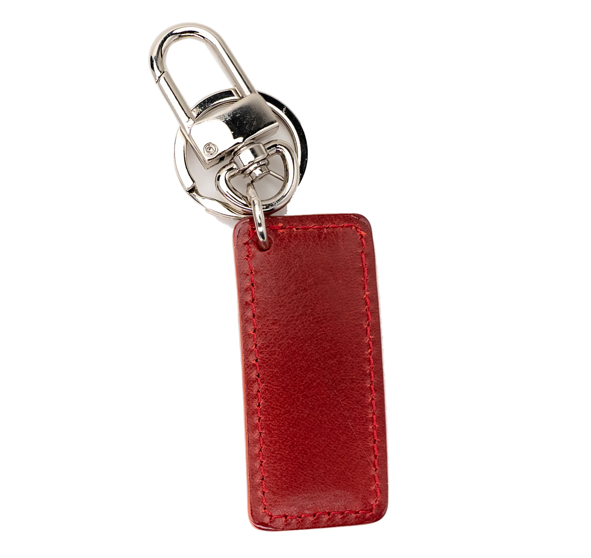 PU Leather Keychain Three Color