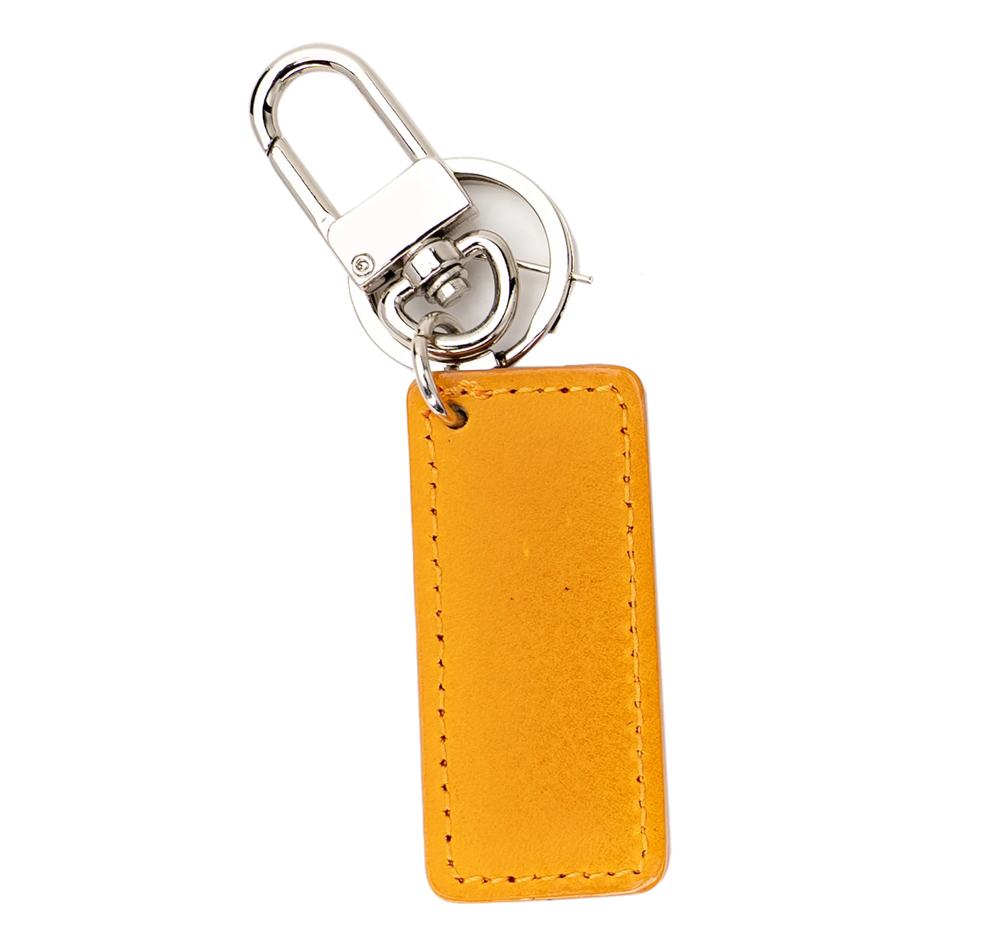PU Leather Keychain Three Color