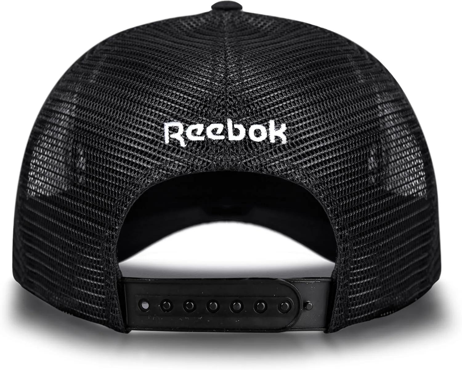 Reebok Aero Trucker Hat | Snapback | Adjustable | Mesh Back | Retro | Baseball | Streetwear | Urban | Lifestyle