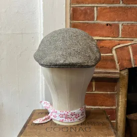 Regent - Flat Cap - Thorn Spec Tweed
