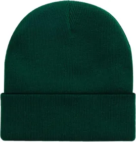 Rosoz Beanie for Men Women Winter Hats Reversible Soft Warm Cuffed Beanie Knitted Skull Cap Unisex