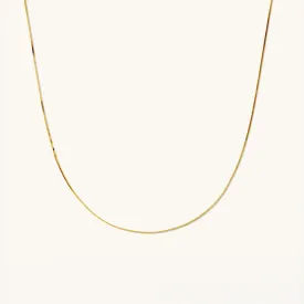 Snake Chain Necklace