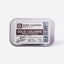 Solid Cologne - Old Glory