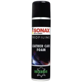 SONAX Profiline Leather Car Foam Silicone-Free 400ml