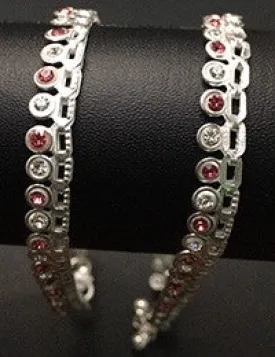 Stone Anklets