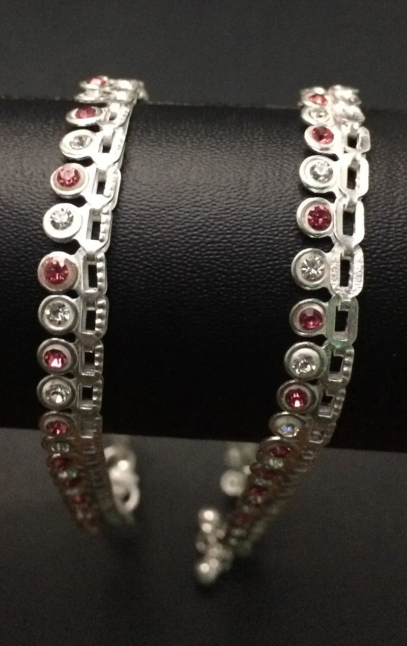 Stone Anklets