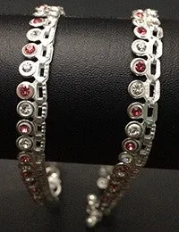 Stone Anklets