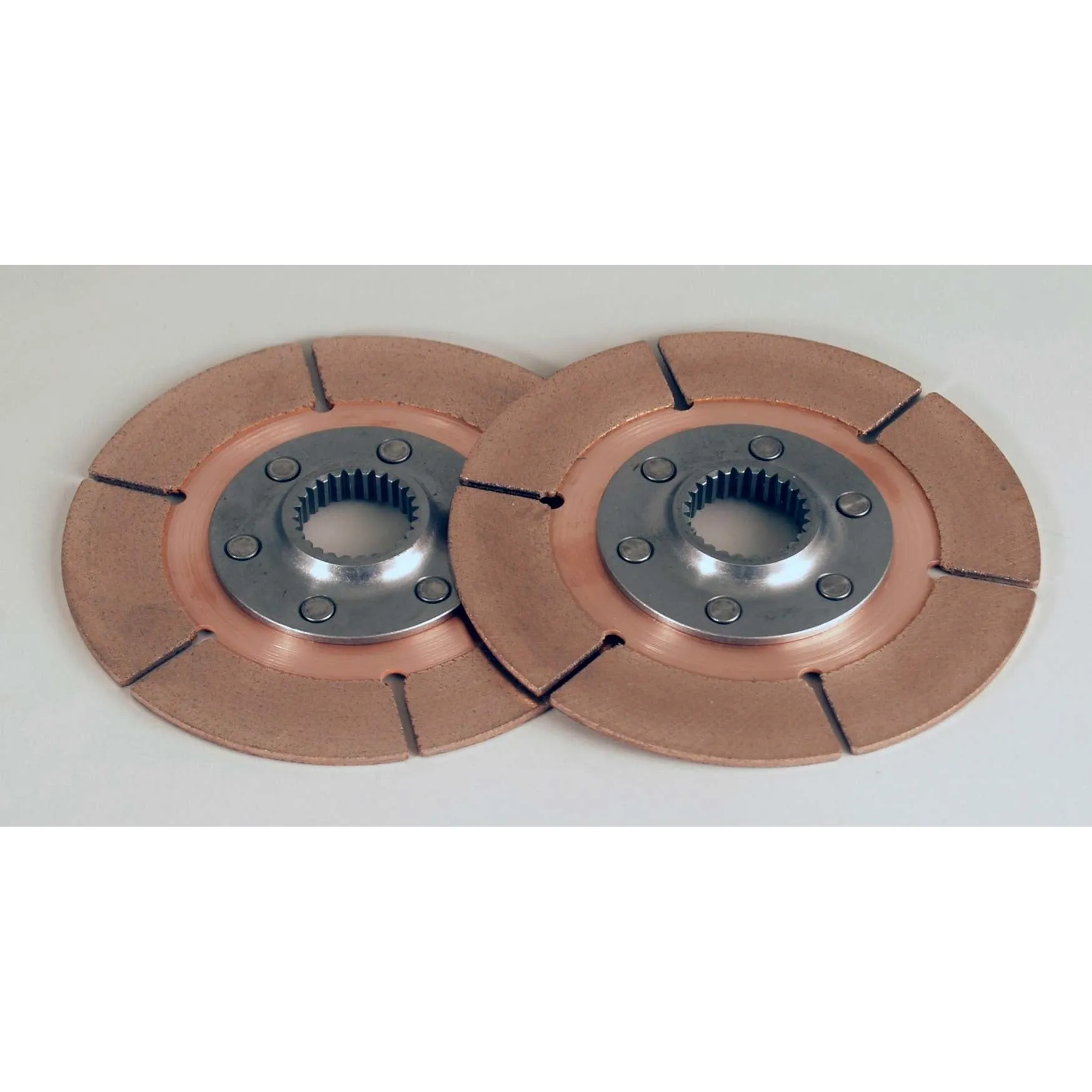 Tilton Clutch Disc Pack for 5.5" Metallic 2-Plate Clutch Assemblies