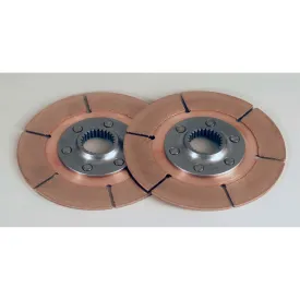 Tilton Clutch Disc Pack for 5.5" Metallic 2-Plate Clutch Assemblies